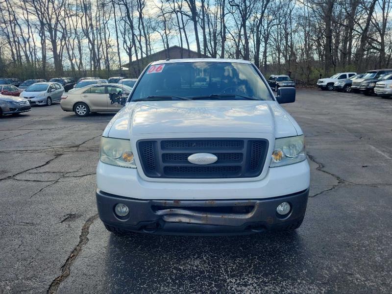 Ford F-150 FX4 SuperCrew 2006