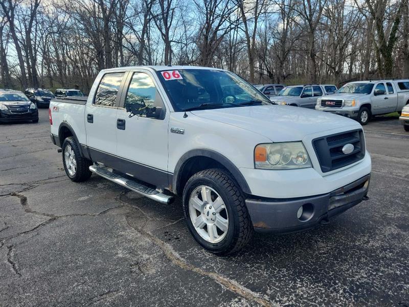 Ford F-150 FX4 SuperCrew 2006