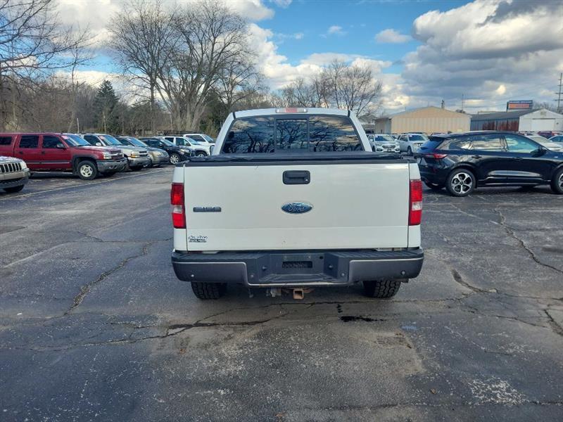 Ford F-150 FX4 SuperCrew 2006