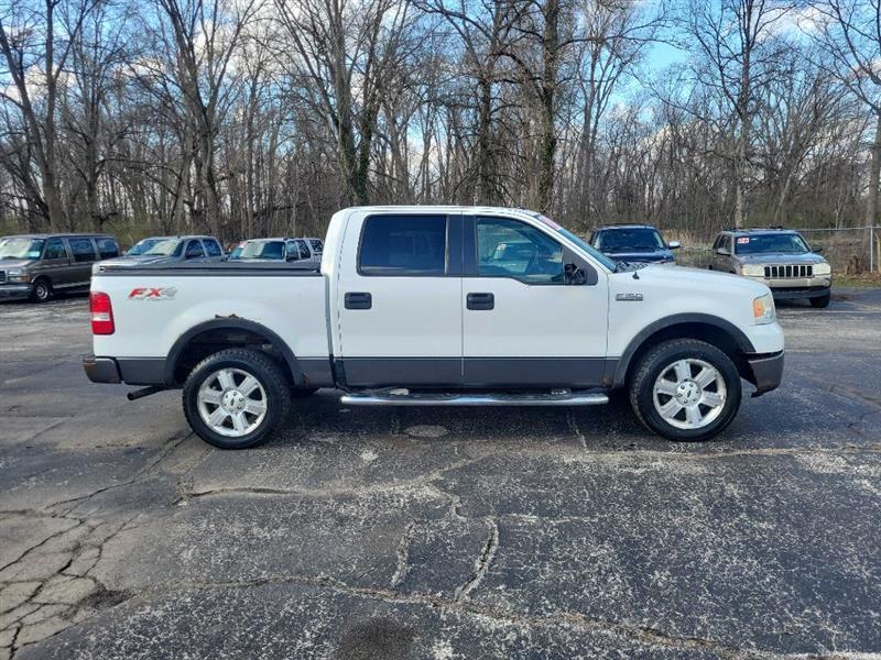 Ford F-150 FX4 SuperCrew 2006