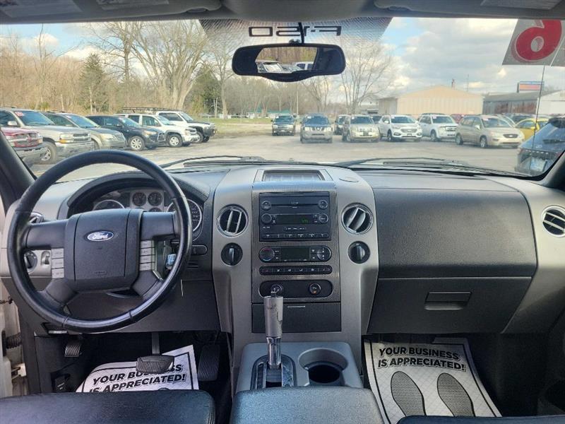 Ford F-150 FX4 SuperCrew 2006