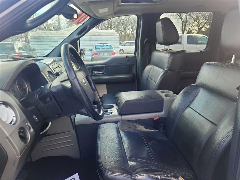 Ford F-150 FX4 SuperCrew 2006