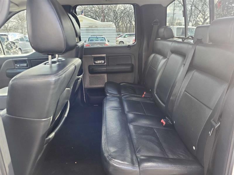 Ford F-150 FX4 SuperCrew 2006