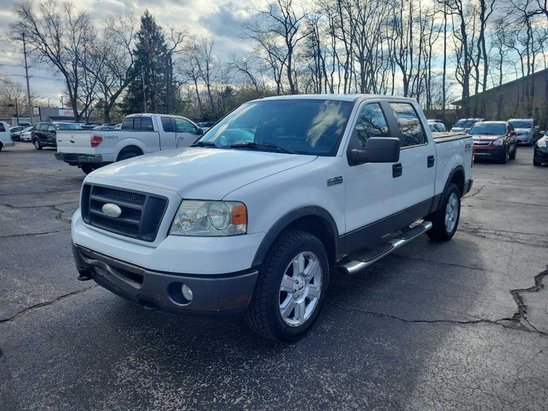 2006 Ford F-150 FX4 SuperCrew