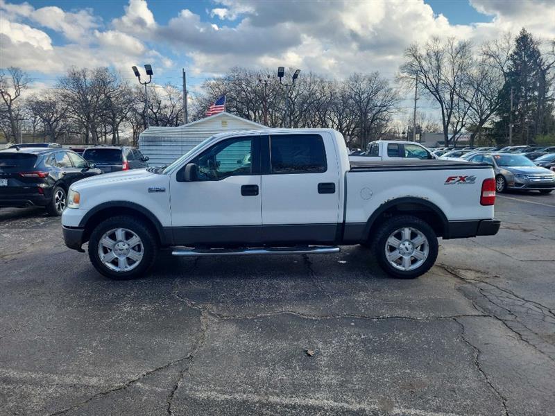 Ford F-150 FX4 SuperCrew 2006