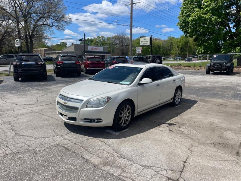 2010 Chevrolet Malibu LTZ