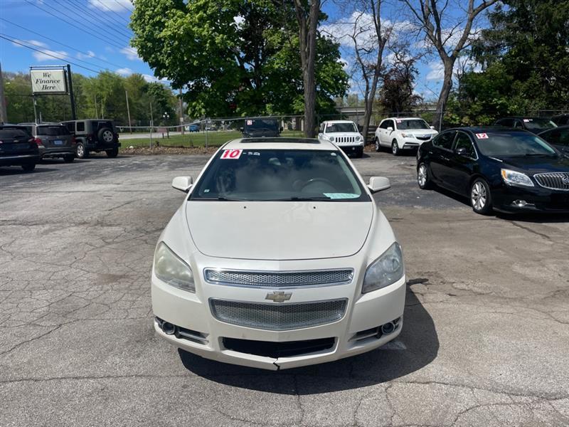 Chevrolet Malibu LTZ 2010
