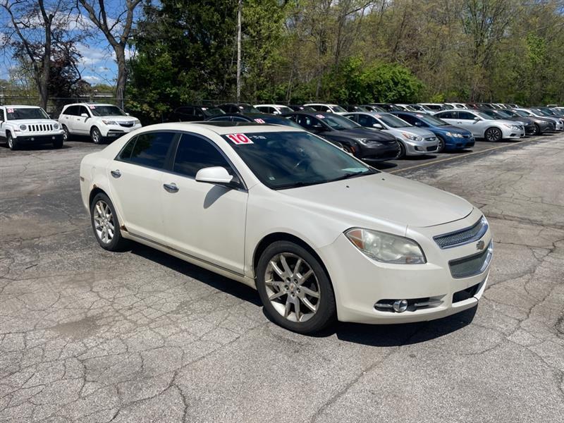 Chevrolet Malibu LTZ 2010
