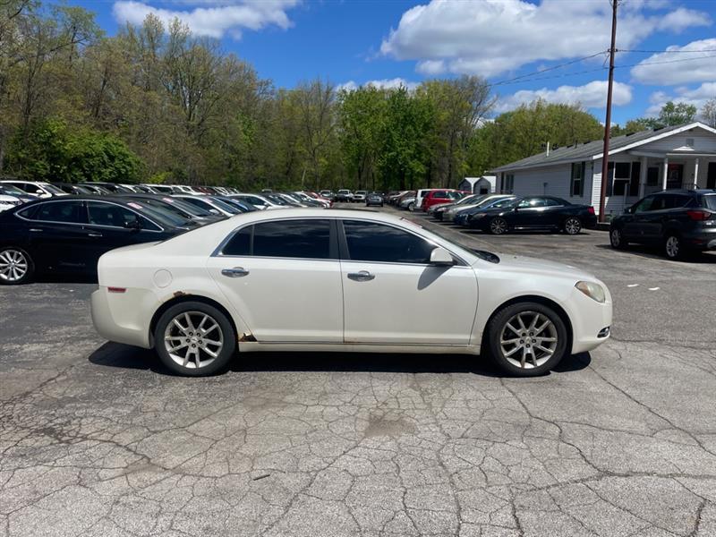 Chevrolet Malibu LTZ 2010