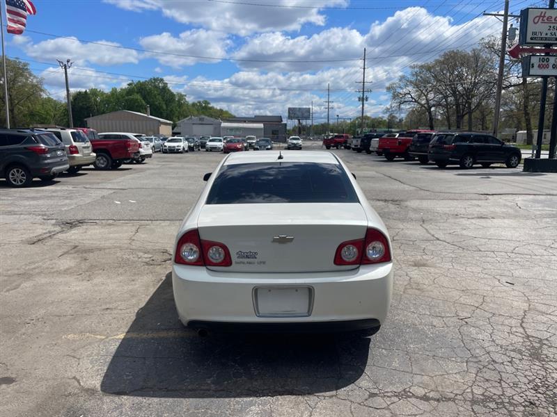 Chevrolet Malibu LTZ 2010