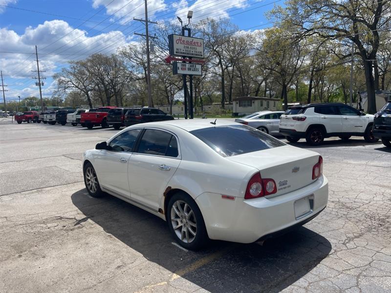 Chevrolet Malibu LTZ 2010
