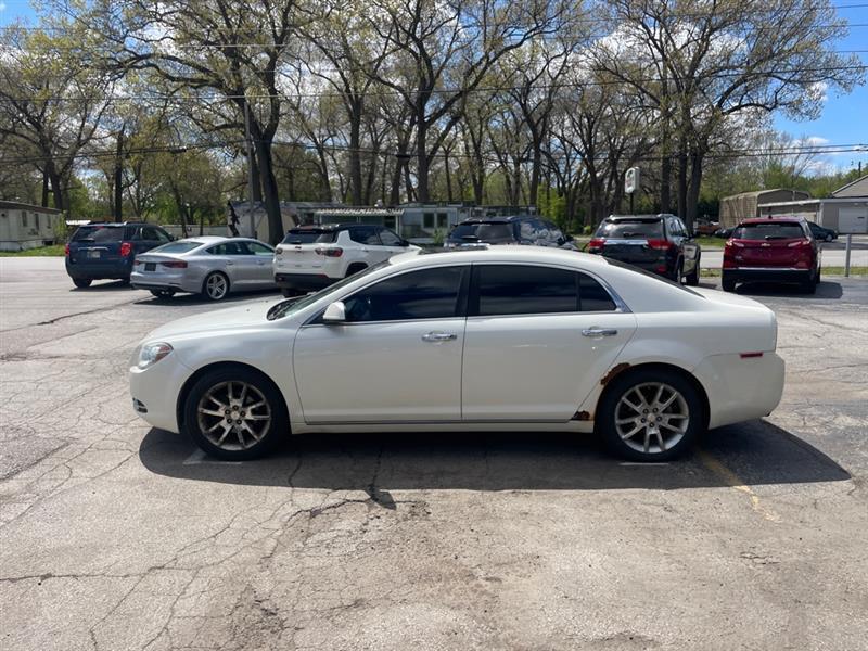 Chevrolet Malibu LTZ 2010