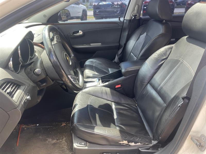 Chevrolet Malibu LTZ 2010