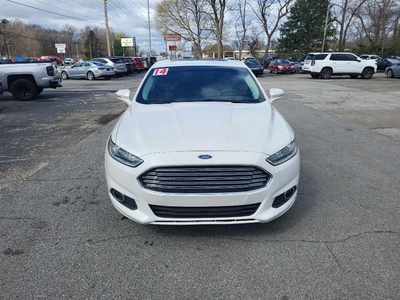 Ford Fusion SE 2014
