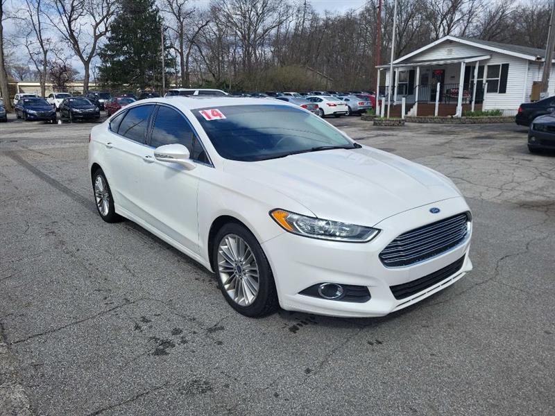 Ford Fusion SE 2014