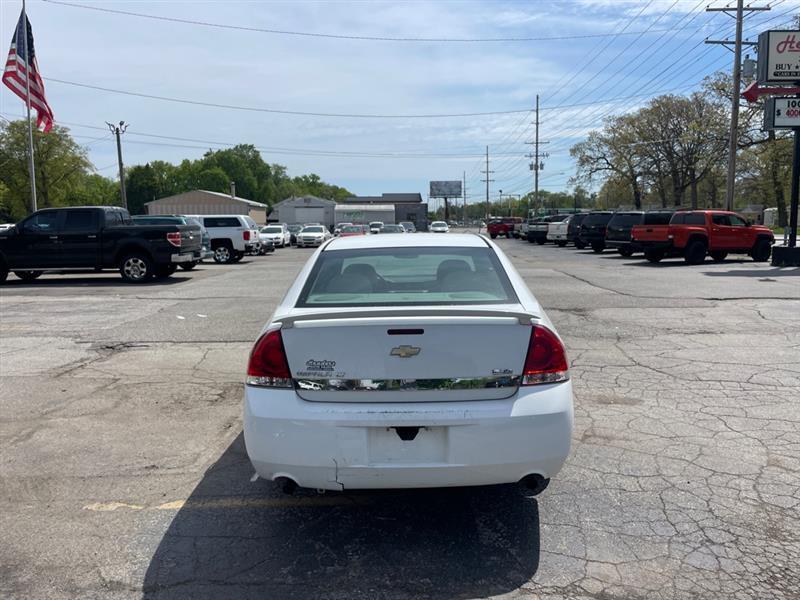 Chevrolet Impala LS (Fleet) 2013