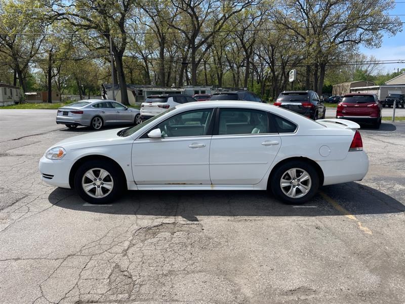 Chevrolet Impala LS (Fleet) 2013