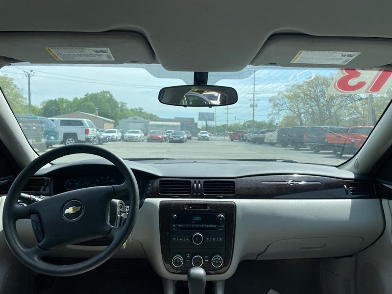 Chevrolet Impala LS (Fleet) 2013