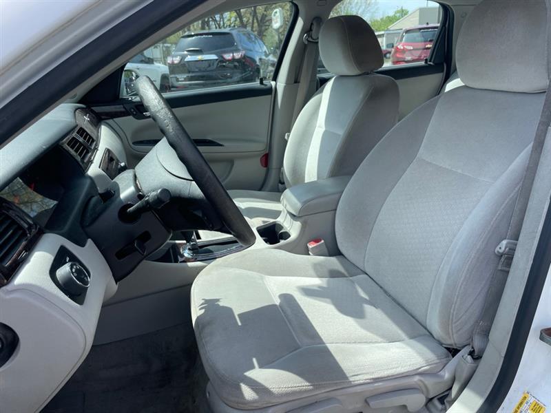 Chevrolet Impala LS (Fleet) 2013