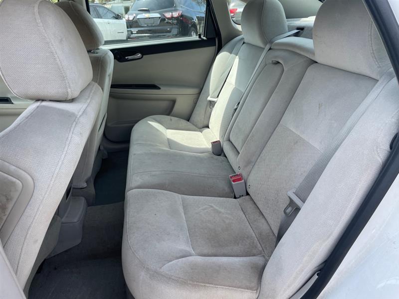 Chevrolet Impala LS (Fleet) 2013