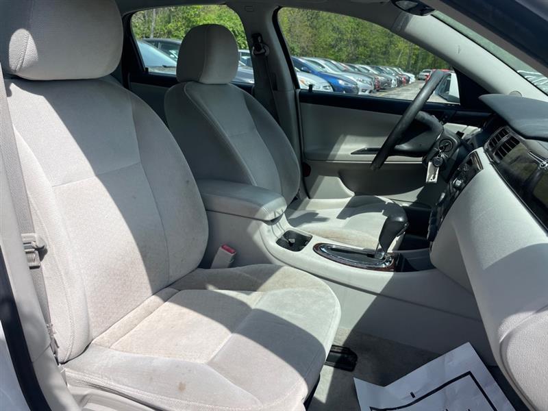 Chevrolet Impala LS (Fleet) 2013