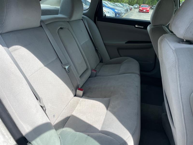 Chevrolet Impala LS (Fleet) 2013
