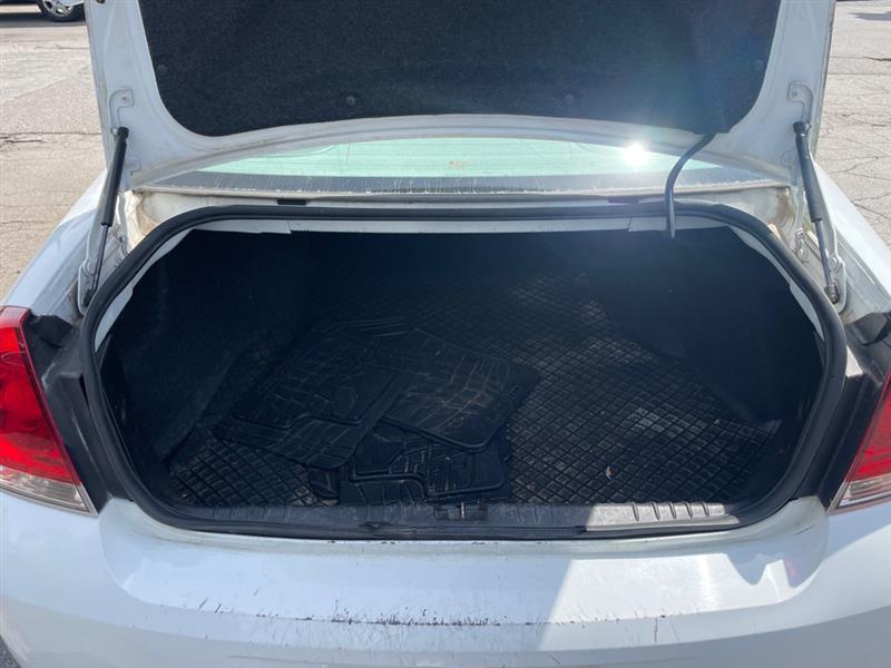 Chevrolet Impala LS (Fleet) 2013