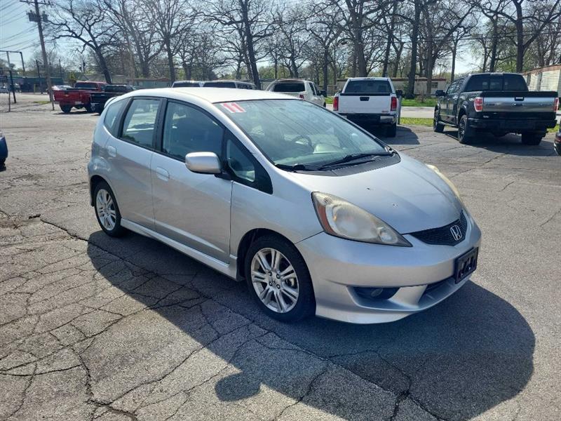 2011 Honda Fit Sport 5-Speed AT