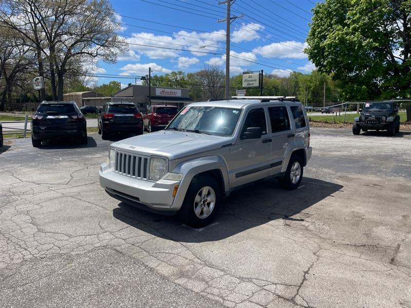 2011 Jeep Liberty Sport 4WD