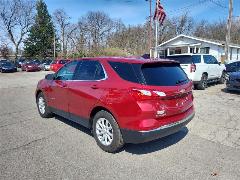 2020 Chevrolet Equinox LT 2WD