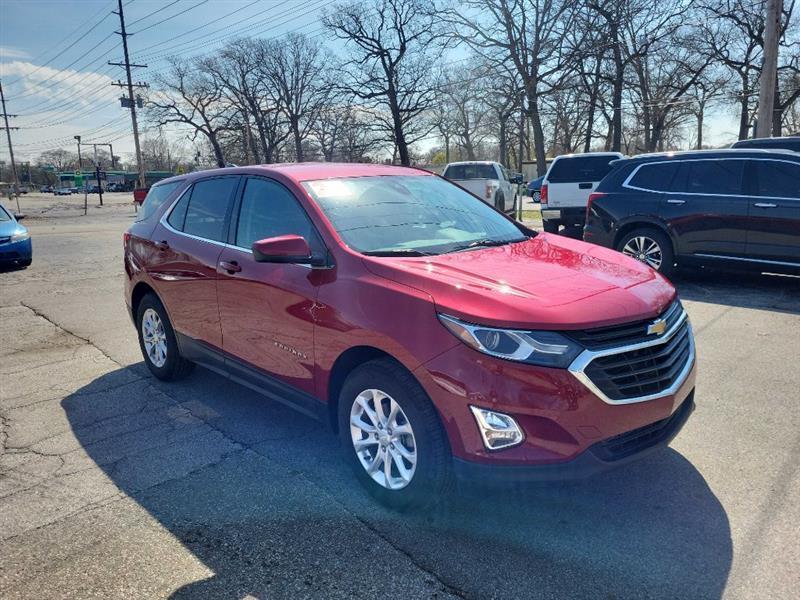 2020 Chevrolet Equinox LT 2WD