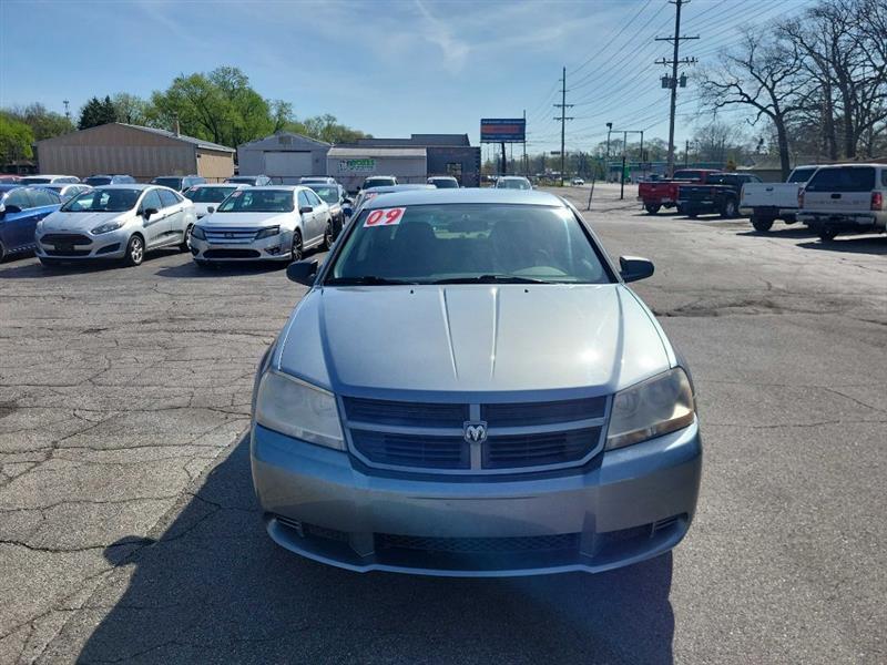 2009 Dodge Avenger SE