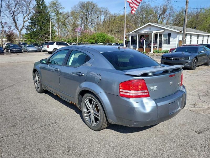 Dodge Avenger SE 2009