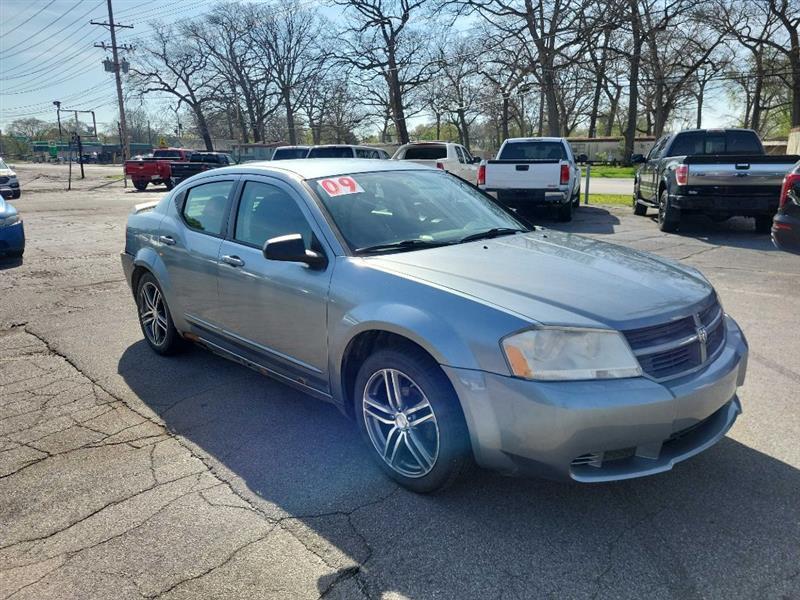 Dodge Avenger SE 2009