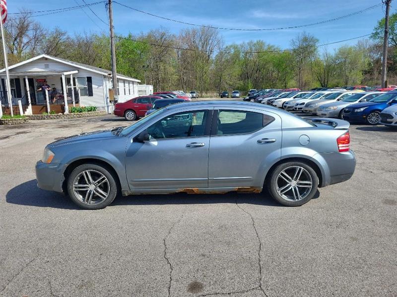 Dodge Avenger SE 2009