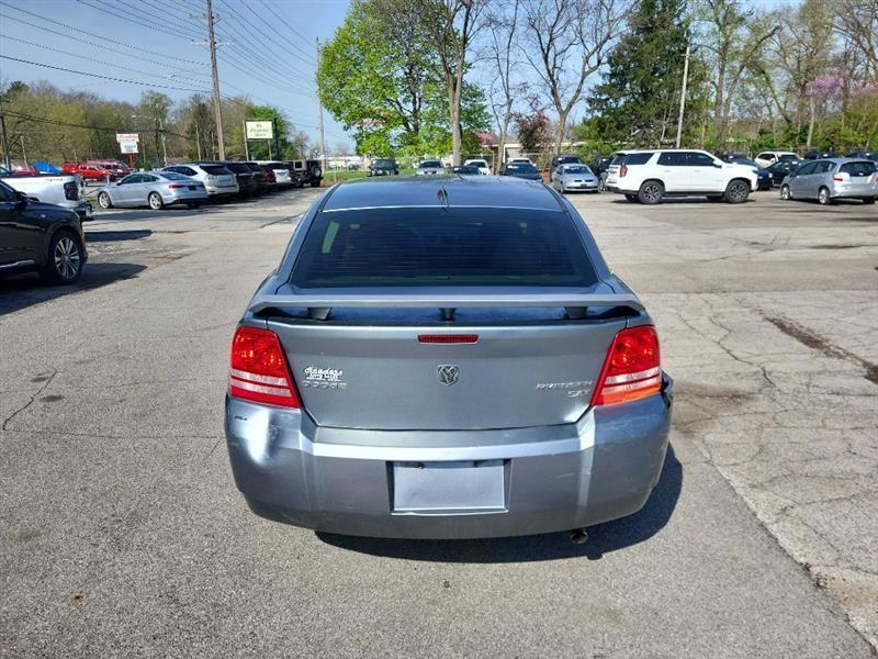 Dodge Avenger SE 2009