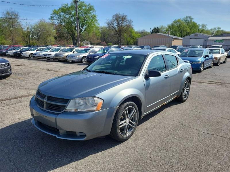 2009 Dodge Avenger SE