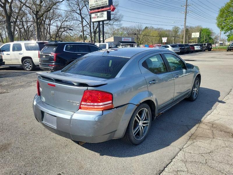 Dodge Avenger SE 2009