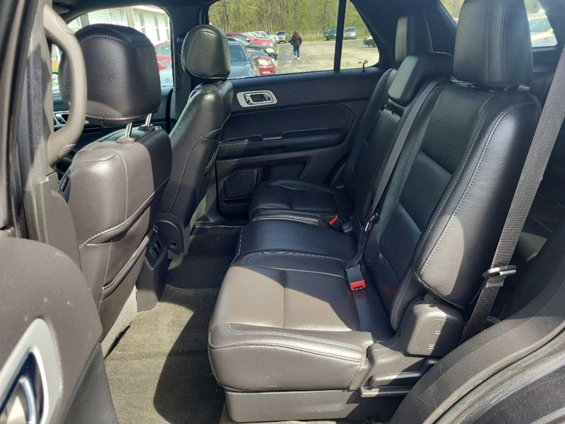 Ford Explorer Limited 4WD 2015