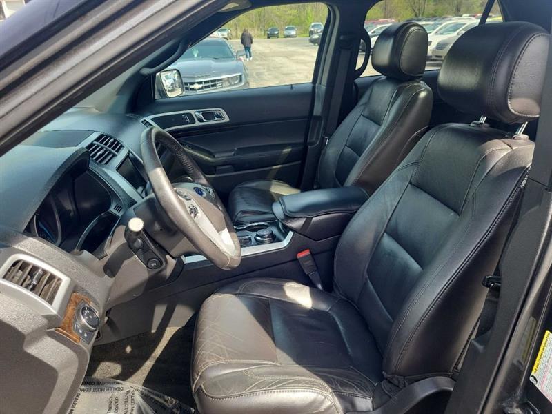 Ford Explorer Limited 4WD 2015