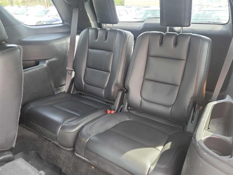 Ford Explorer Limited 4WD 2015