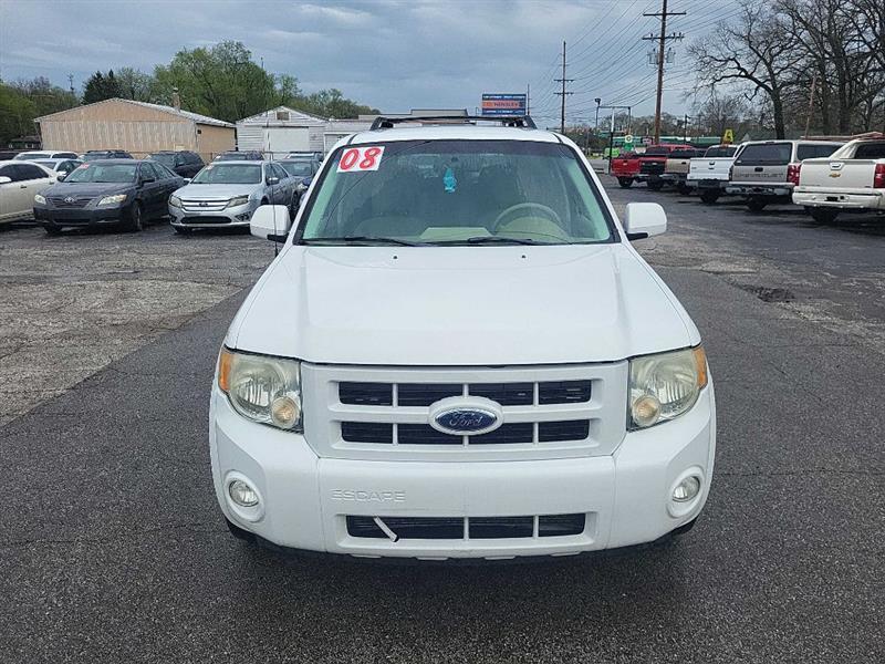 Ford Escape Limited 4WD 2008