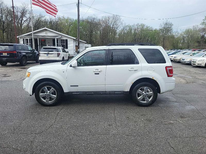 Ford Escape Limited 4WD 2008