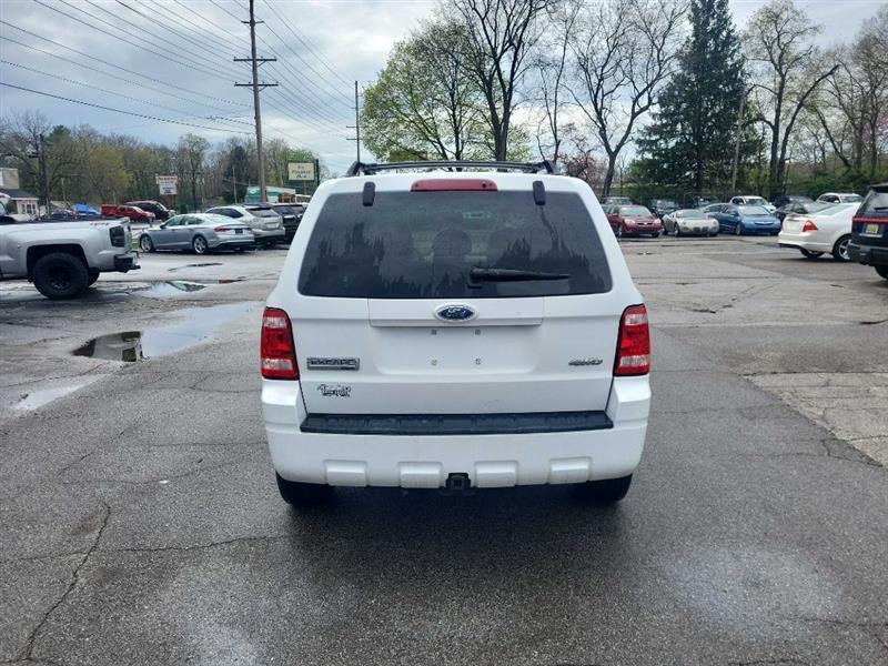 Ford Escape Limited 4WD 2008