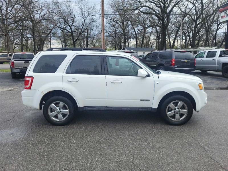 Ford Escape Limited 4WD 2008