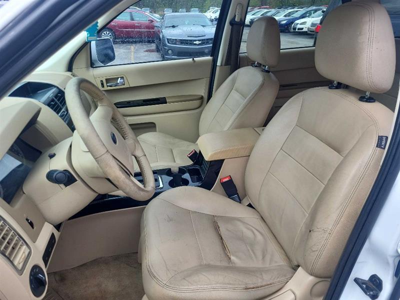 Ford Escape Limited 4WD 2008