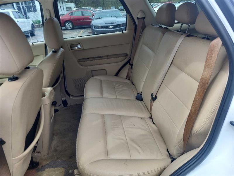 Ford Escape Limited 4WD 2008