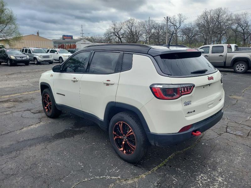 Jeep Compass Trailhawk 4WD 2019
