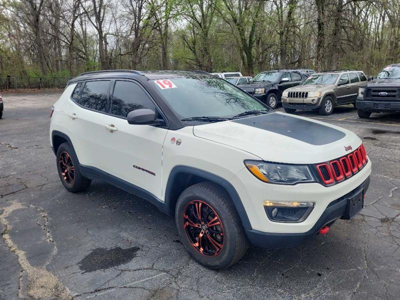 Jeep Compass Trailhawk 4WD 2019