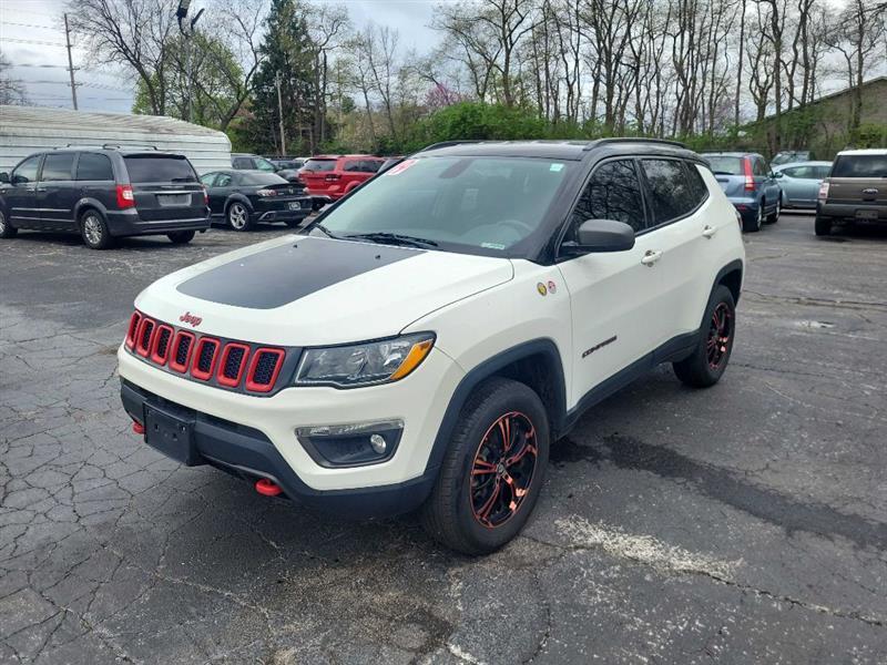 Jeep Compass Trailhawk 4WD 2019